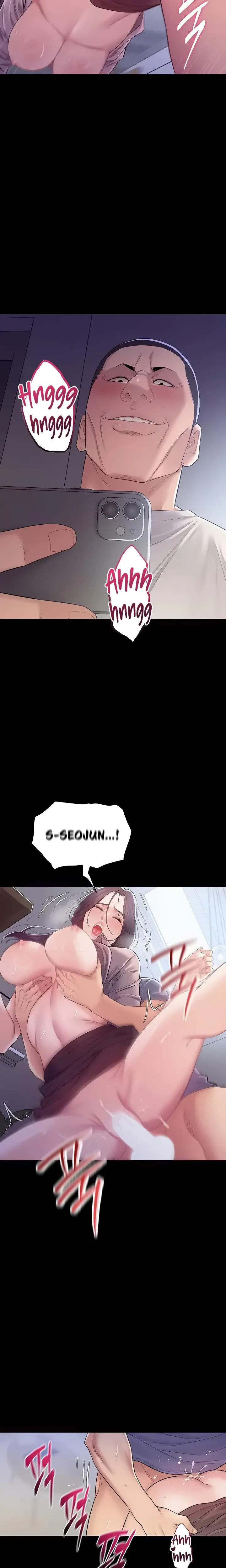 Secret No Disclosure Chapter 12 - Page 17