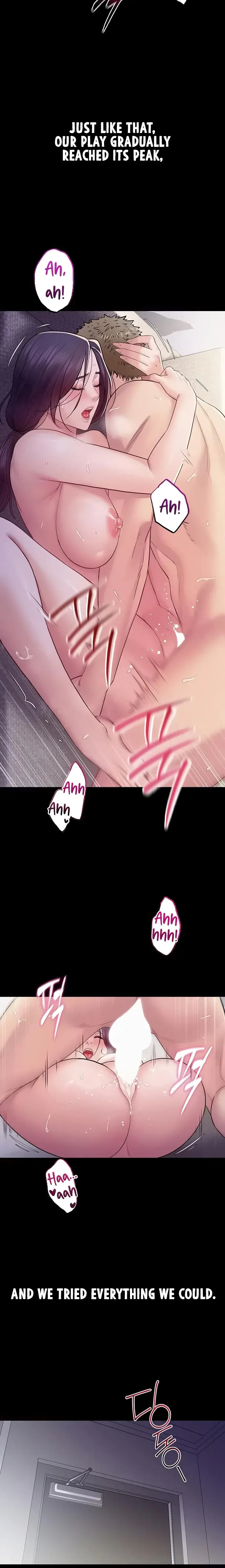 Secret No Disclosure Chapter 12 - Page 18