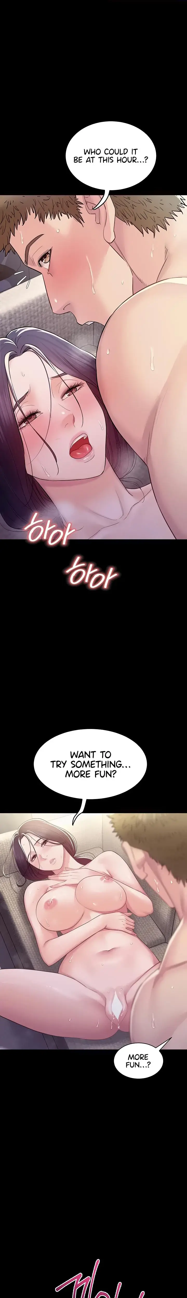 Secret No Disclosure Chapter 12 - Page 19
