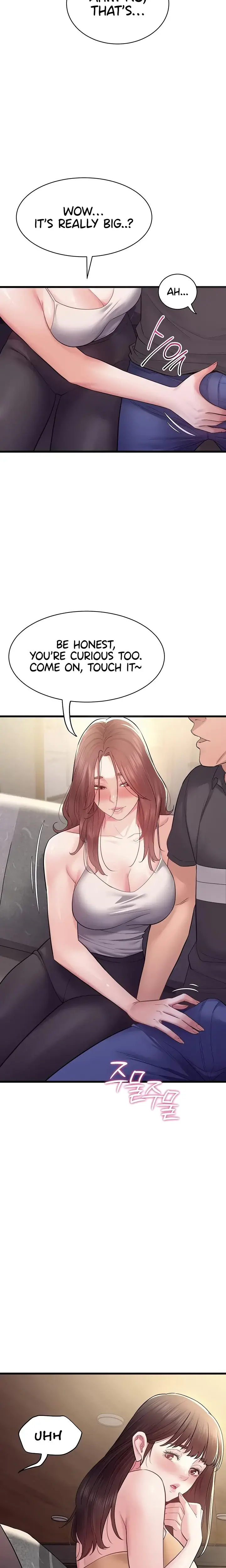 Secret No Disclosure Chapter 12 - Page 25