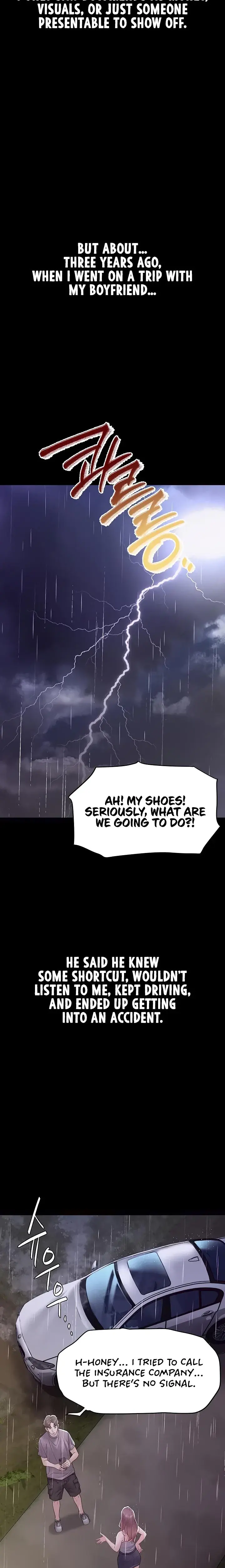 Secret No Disclosure Chapter 12 - Page 28