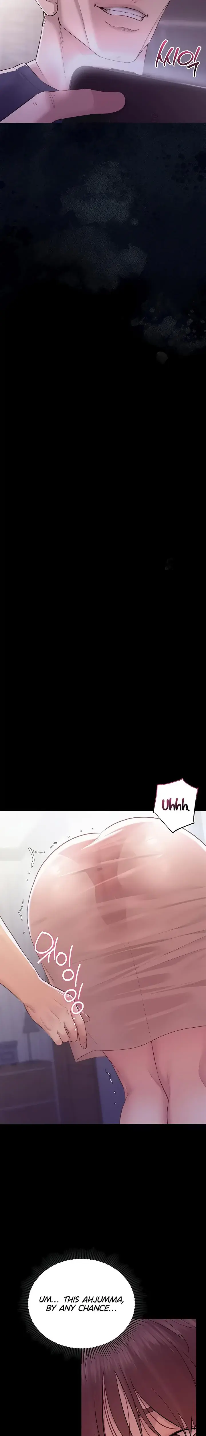 Secret No Disclosure Chapter 12 - Page 4