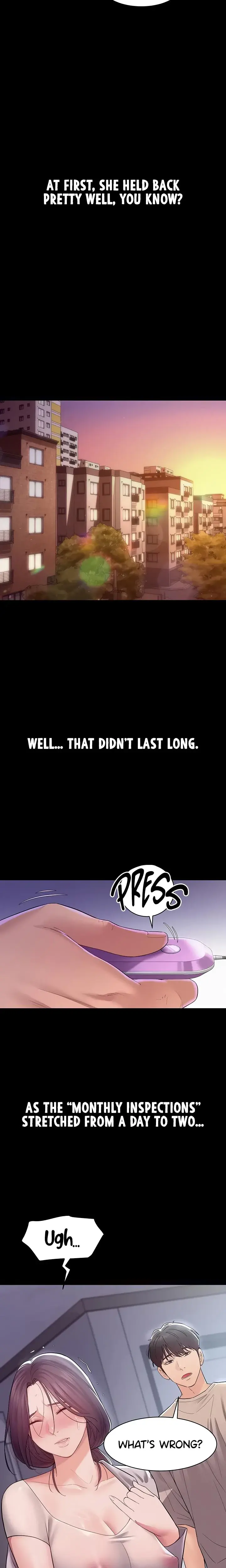 Secret No Disclosure Chapter 12 - Page 6