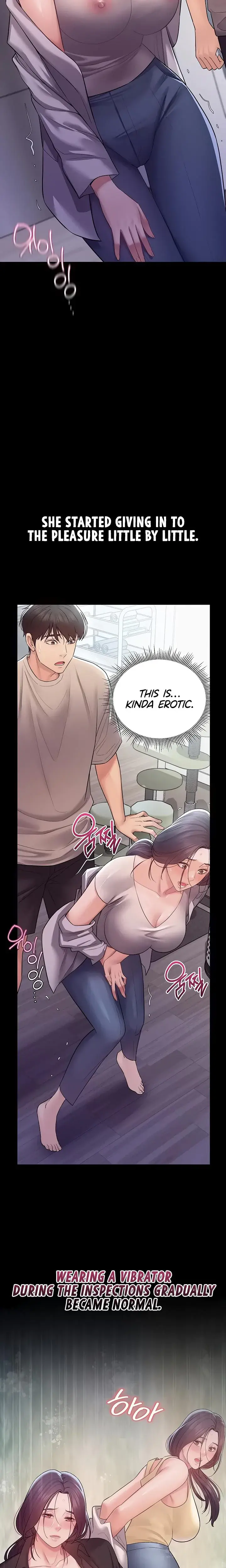 Secret No Disclosure Chapter 12 - Page 7