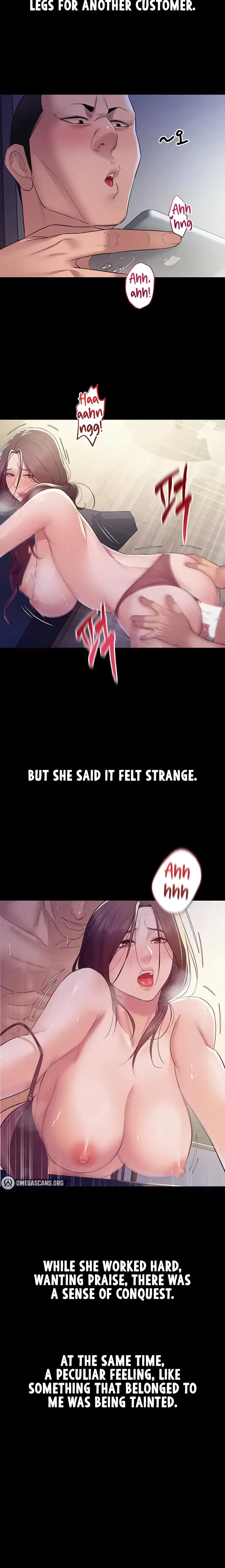 Secret No Disclosure Chapter 12 - Page 9