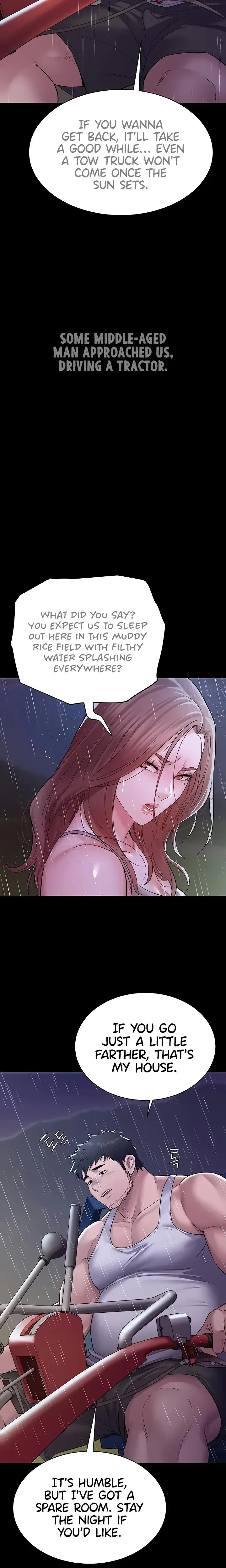 Secret No Disclosure Chapter 13 - Page 3