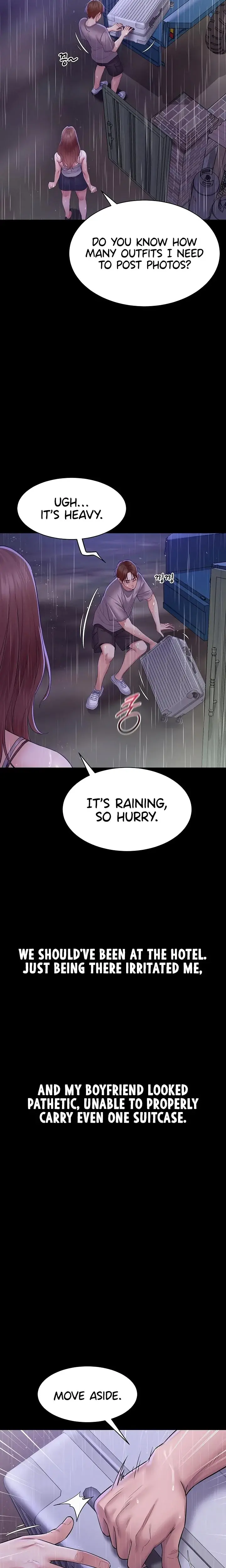 Secret No Disclosure Chapter 13 - Page 7
