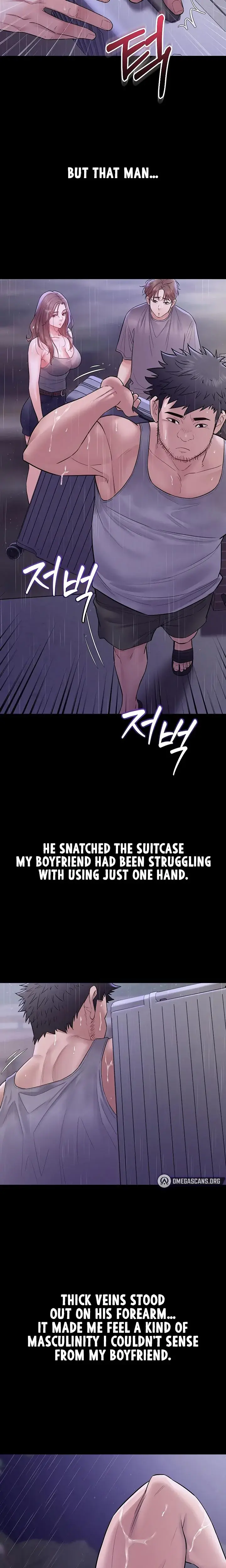 Secret No Disclosure Chapter 13 - Page 8