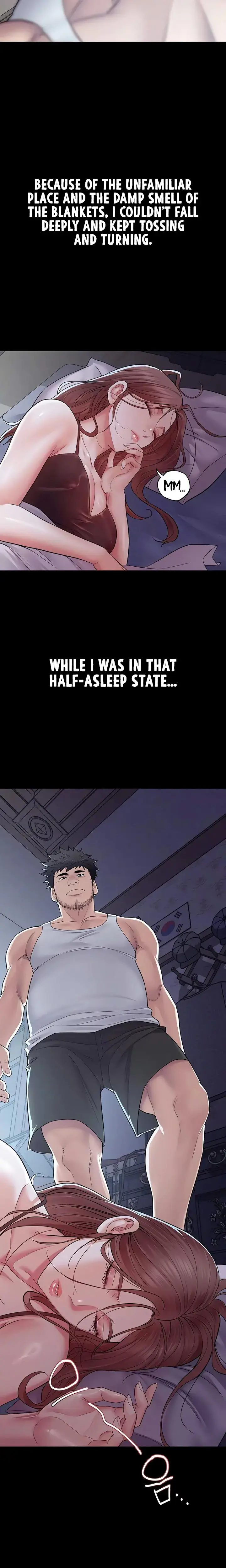 Secret No Disclosure Chapter 14 - Page 21