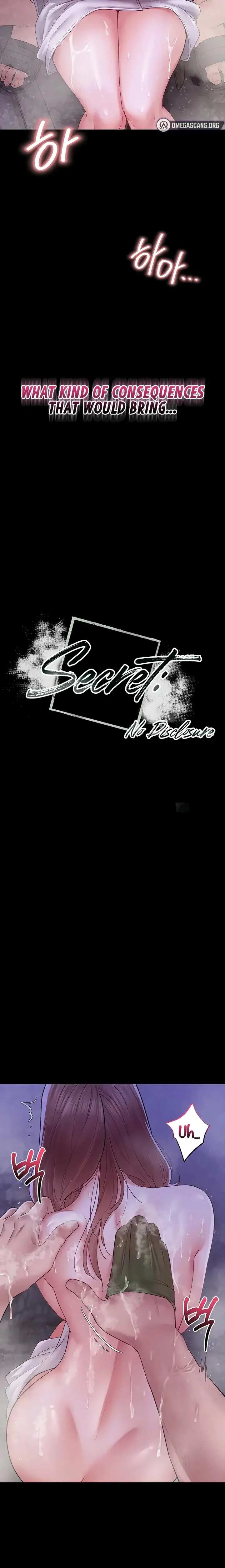 Secret No Disclosure Chapter 14 - Page 3