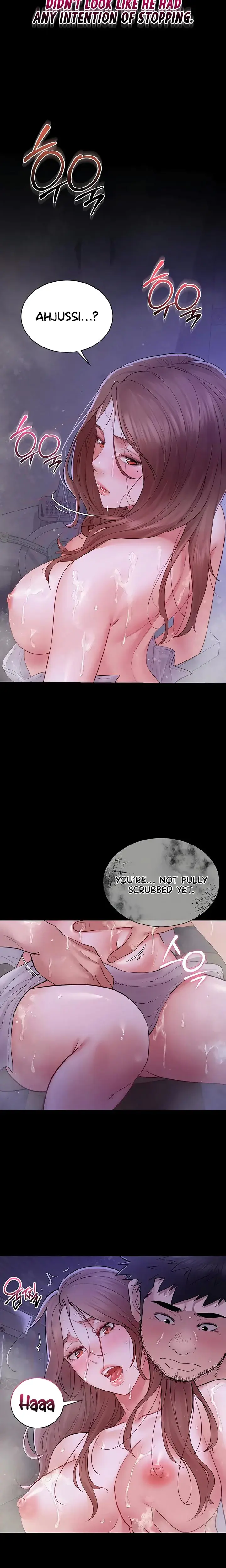 Secret No Disclosure Chapter 14 - Page 9