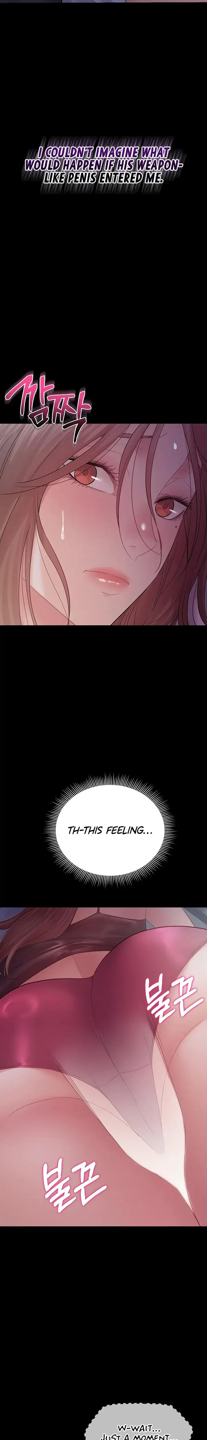 Secret No Disclosure Chapter 15 - Page 10