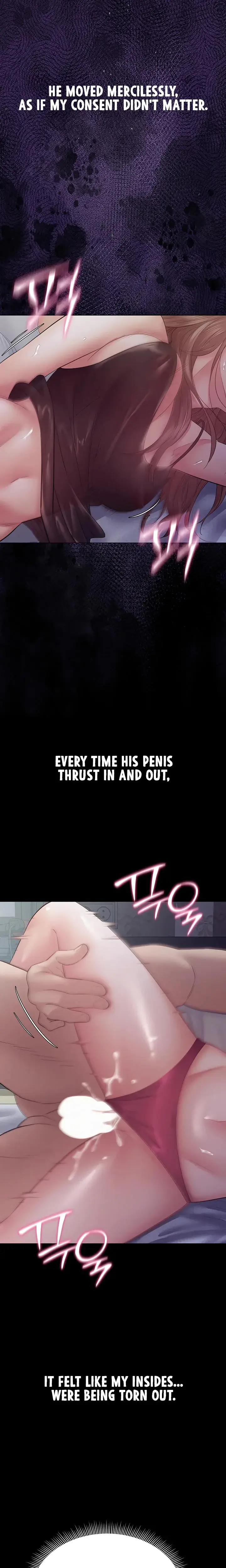 Secret No Disclosure Chapter 15 - Page 20