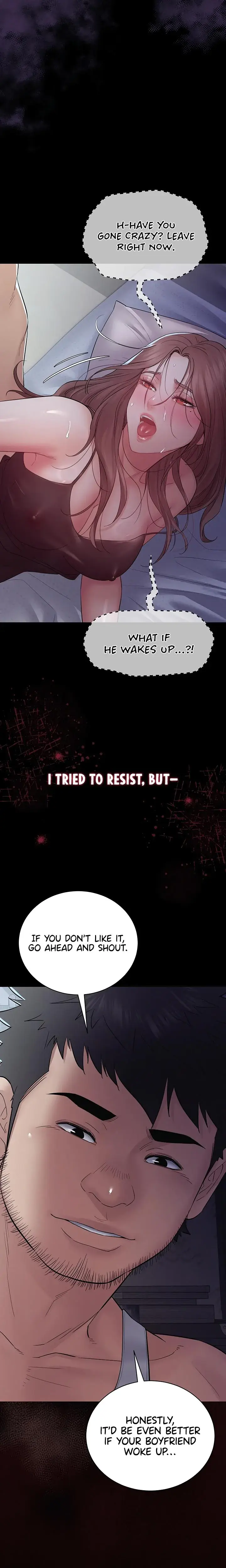 Secret No Disclosure Chapter 15 - Page 5