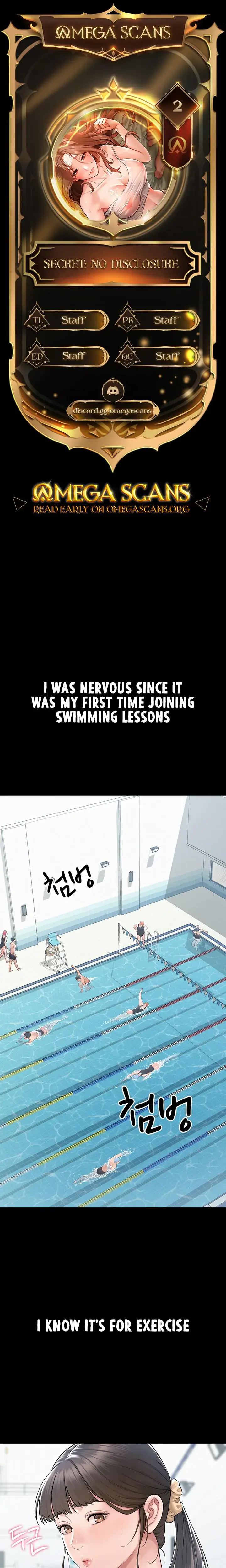 Secret No Disclosure Chapter 2 - Page 1
