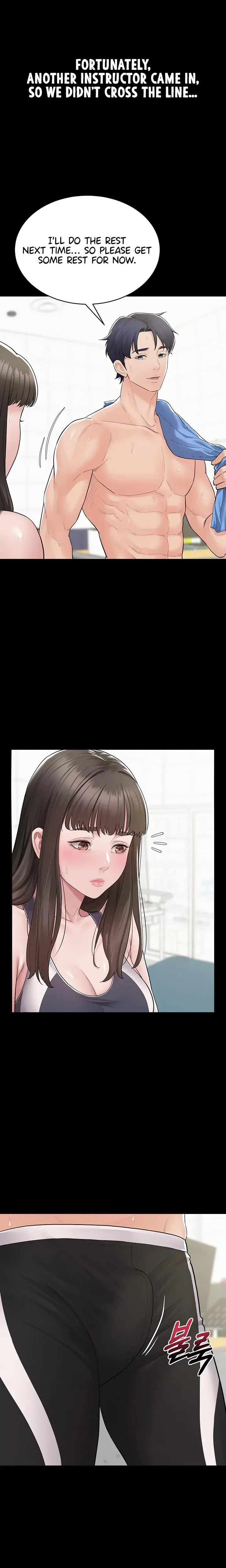 Secret No Disclosure Chapter 3 - Page 8