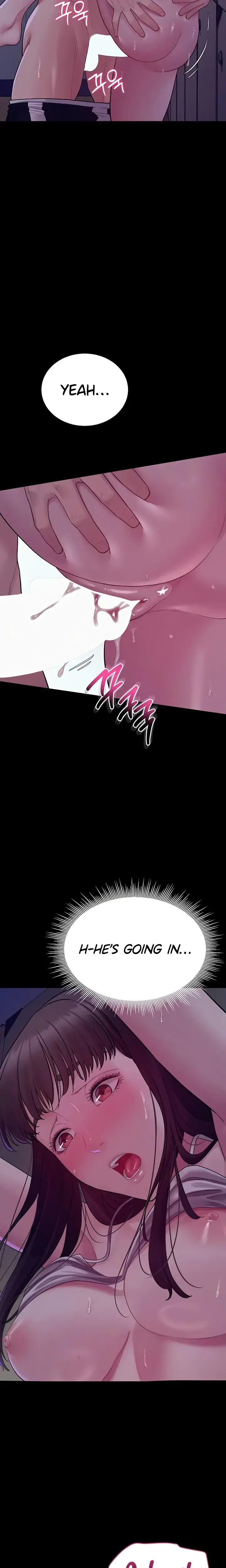 Secret No Disclosure Chapter 4 - Page 11