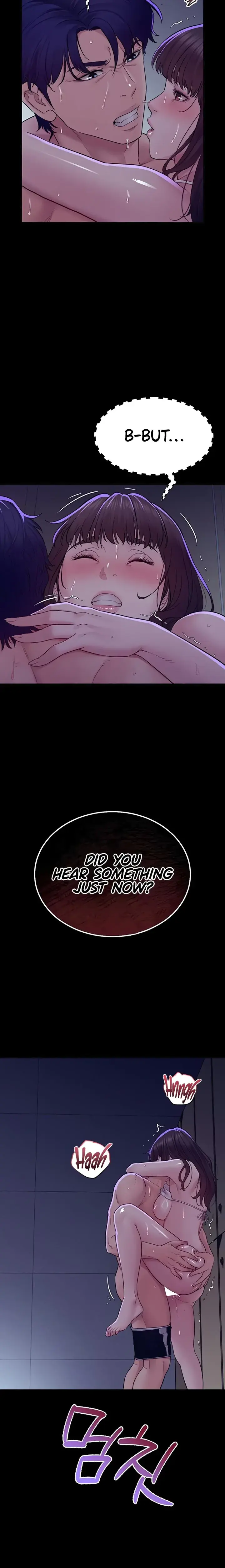 Secret No Disclosure Chapter 4 - Page 28