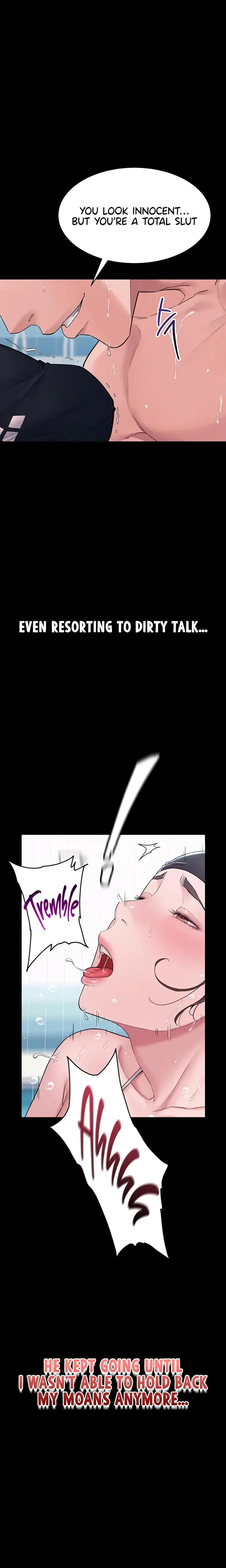 Secret No Disclosure Chapter 4 - Page 3