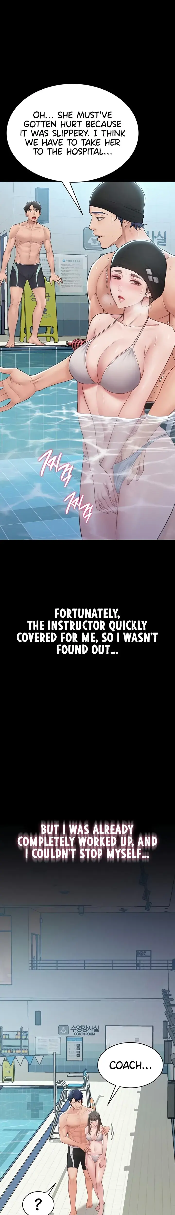 Secret No Disclosure Chapter 4 - Page 5