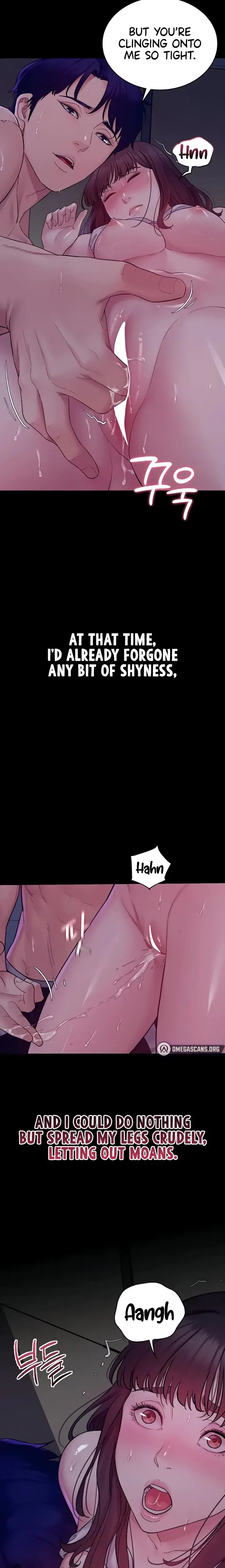 Secret No Disclosure Chapter 4 - Page 8