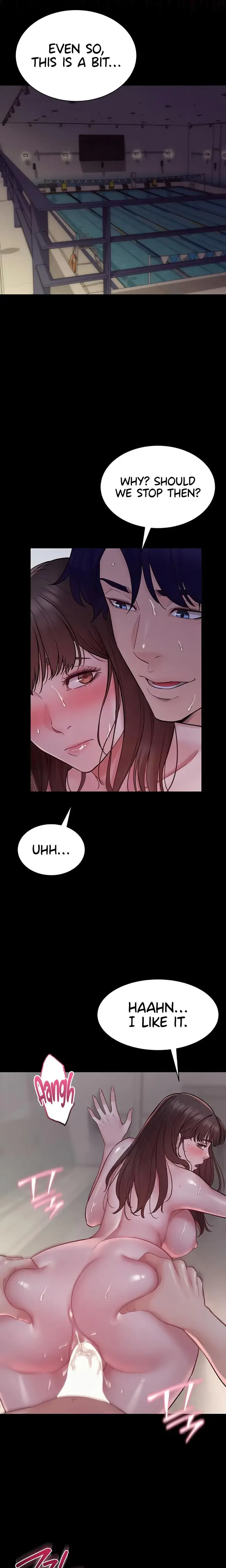 Secret No Disclosure Chapter 5 - Page 16