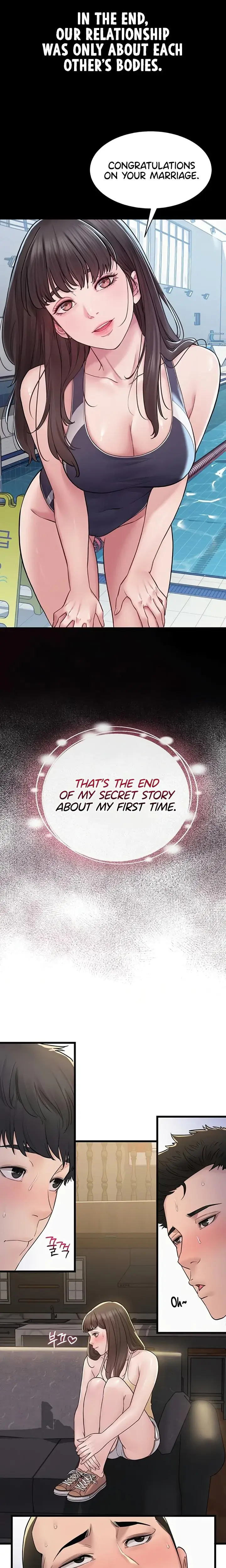 Secret No Disclosure Chapter 5 - Page 22