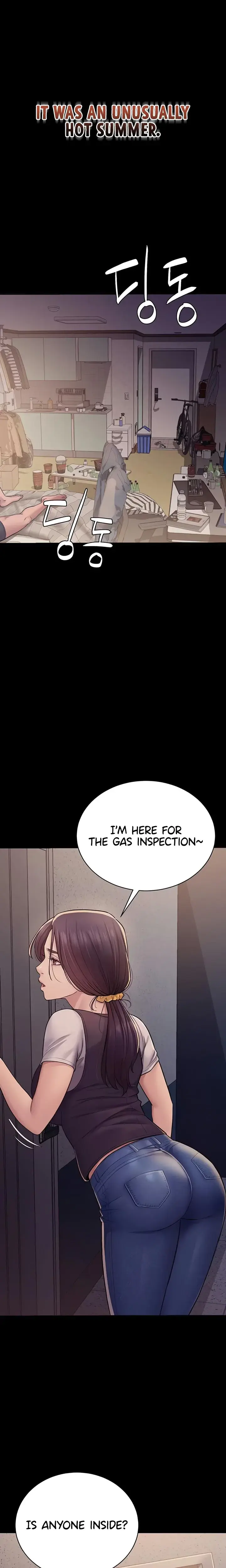 Secret No Disclosure Chapter 5 - Page 27