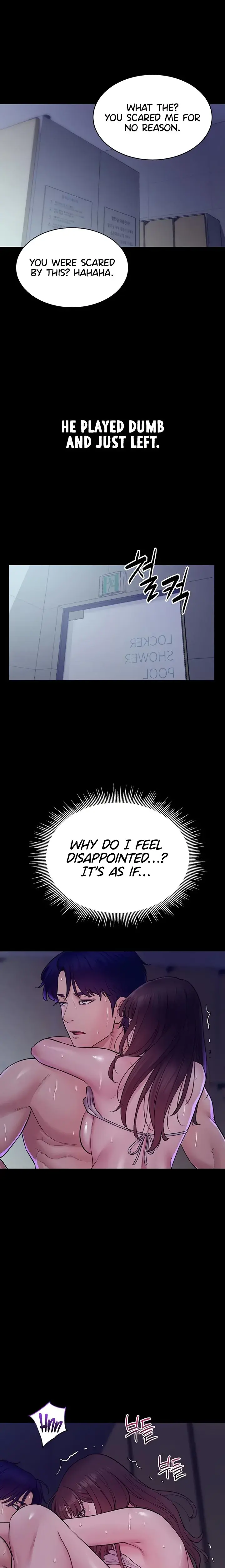 Secret No Disclosure Chapter 5 - Page 7