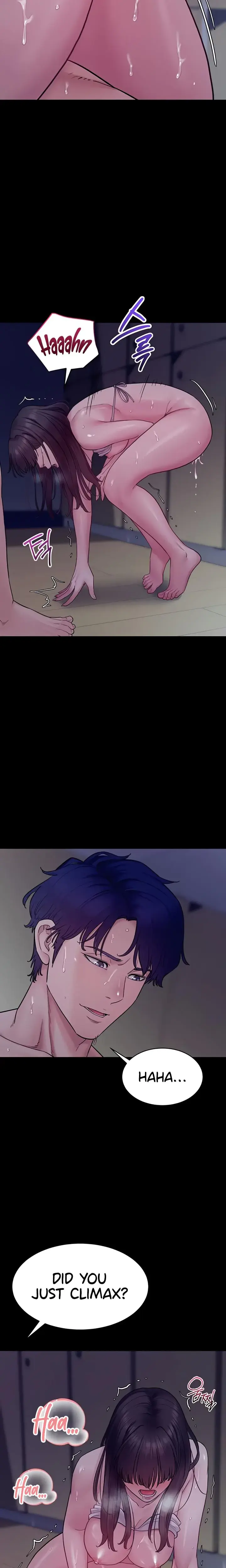 Secret No Disclosure Chapter 5 - Page 9