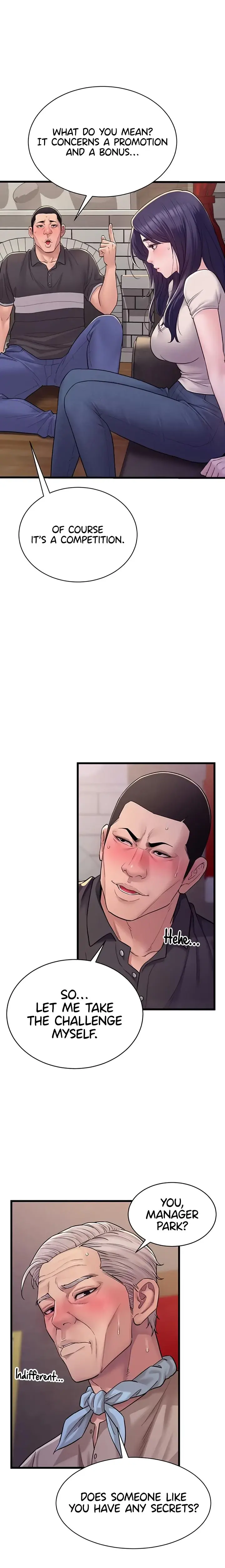 Secret No Disclosure Chapter 6 - Page 2