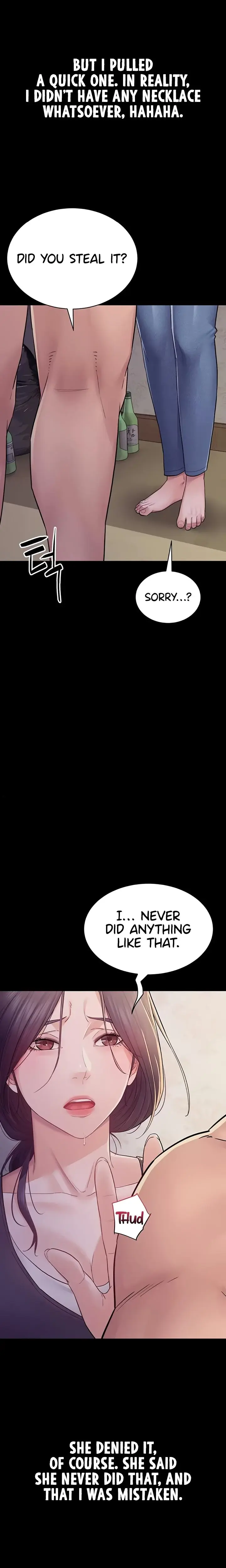 Secret No Disclosure Chapter 6 - Page 23