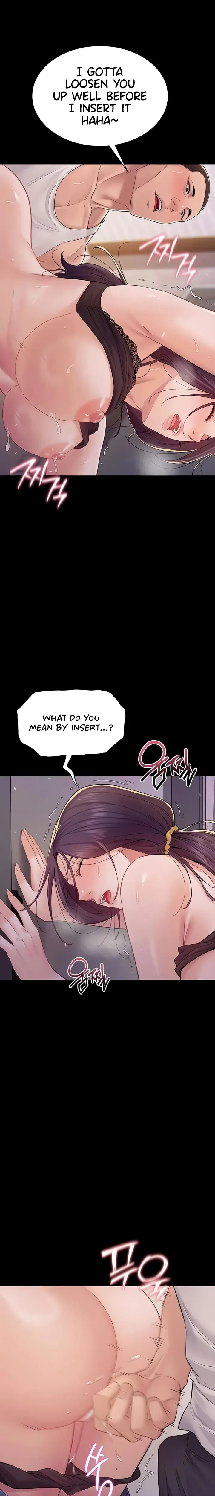 Secret No Disclosure Chapter 7 - Page 19