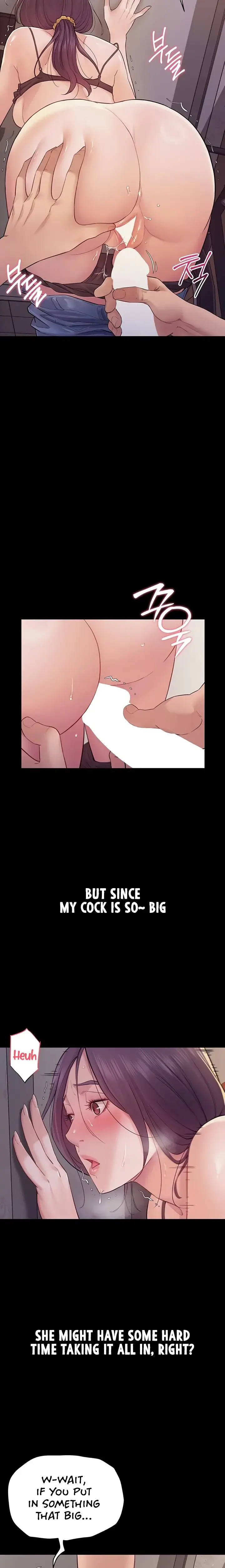 Secret No Disclosure Chapter 7 - Page 21