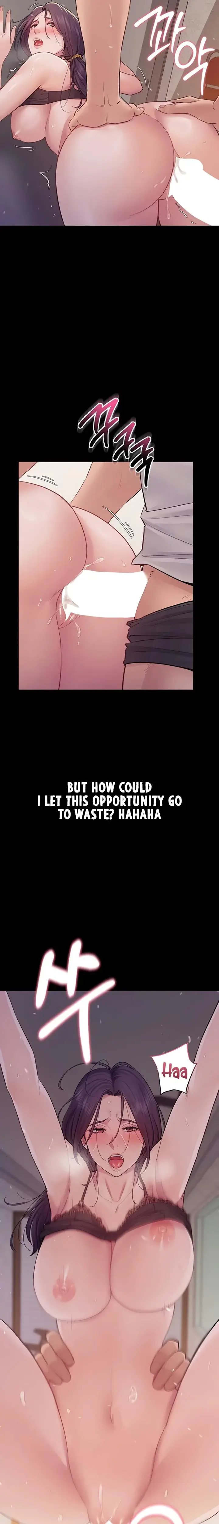 Secret No Disclosure Chapter 7 - Page 22