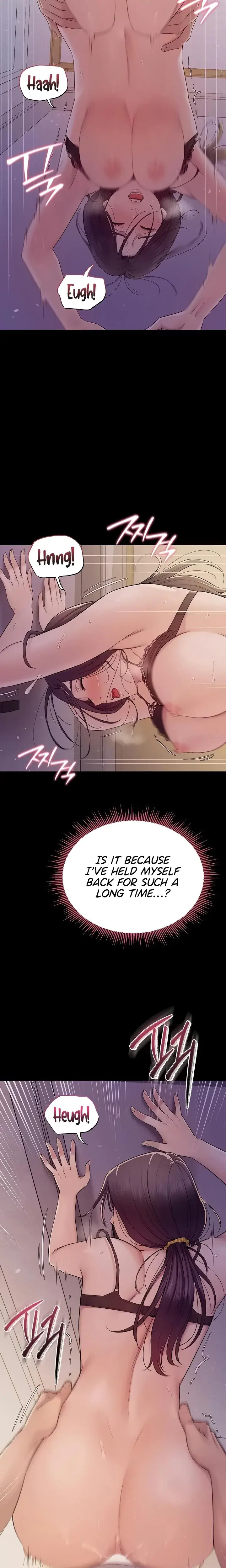 Secret No Disclosure Chapter 8 - Page 13