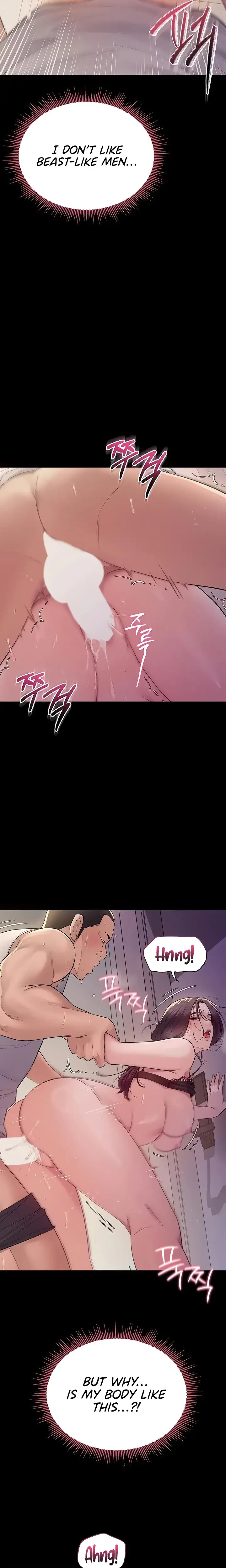 Secret No Disclosure Chapter 8 - Page 14