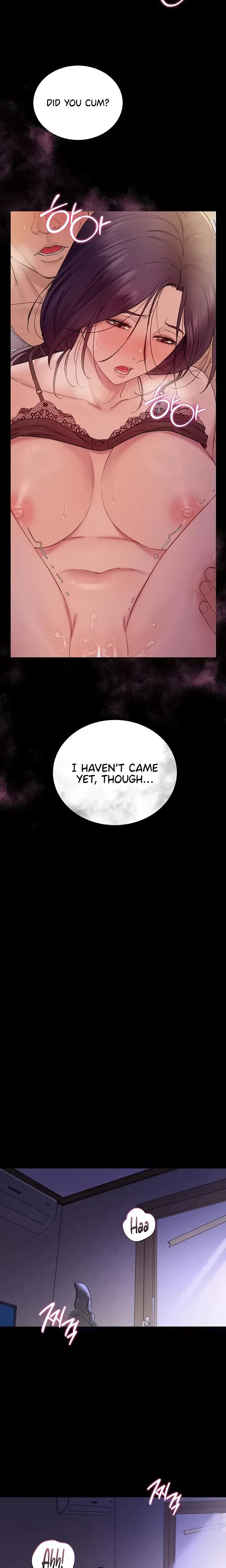 Secret No Disclosure Chapter 8 - Page 19