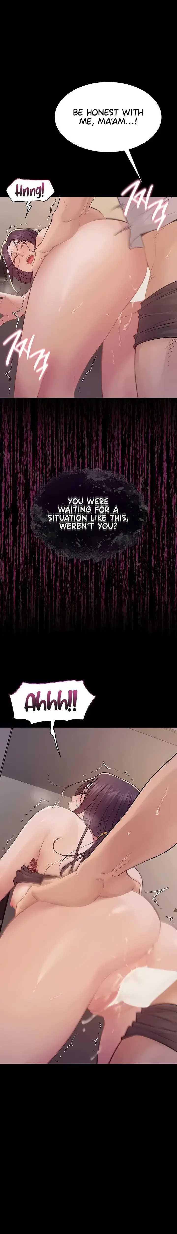 Secret No Disclosure Chapter 8 - Page 2