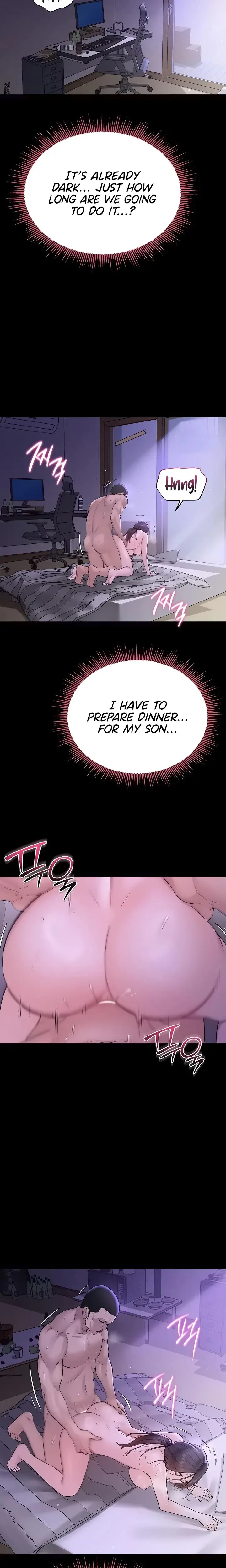 Secret No Disclosure Chapter 8 - Page 20