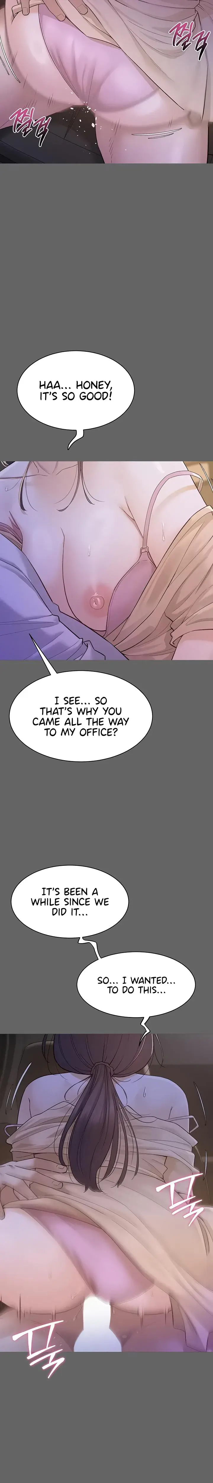 Secret No Disclosure Chapter 8 - Page 5