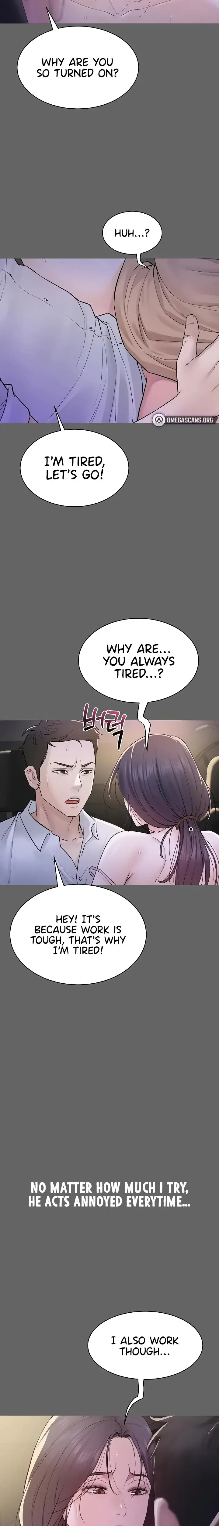 Secret No Disclosure Chapter 8 - Page 7