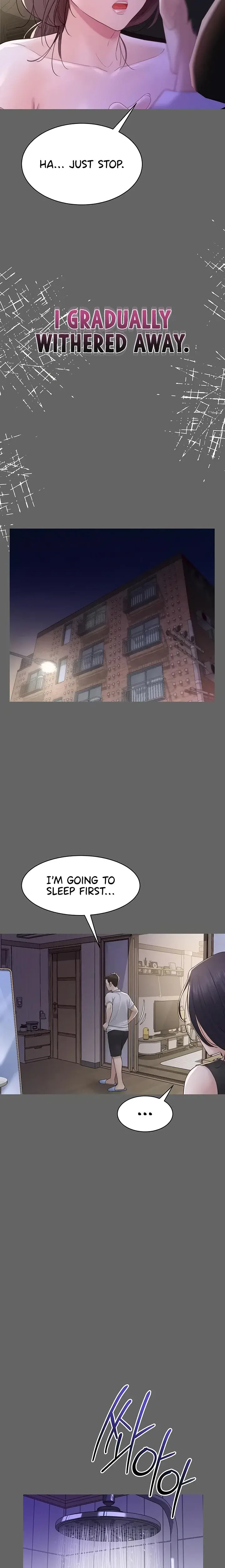 Secret No Disclosure Chapter 8 - Page 8