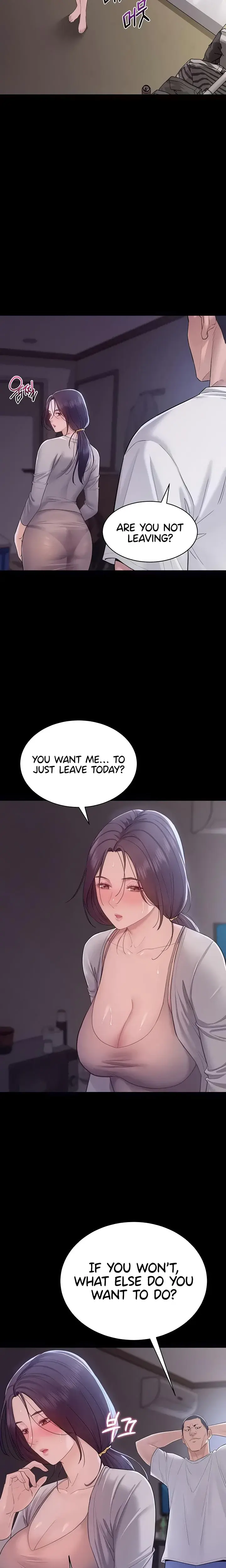 Secret No Disclosure Chapter 9 - Page 15