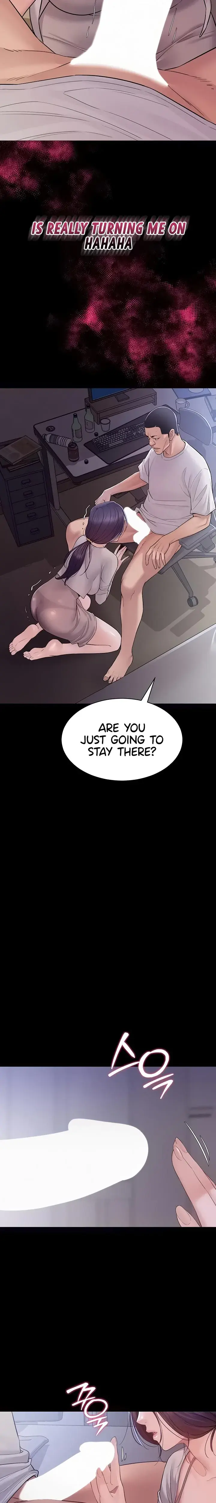 Secret No Disclosure Chapter 9 - Page 20