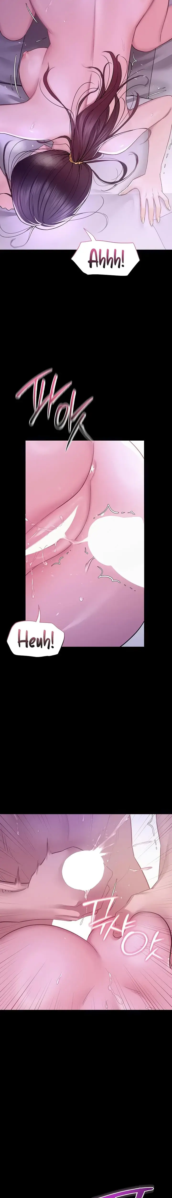 Secret No Disclosure Chapter 9 - Page 3