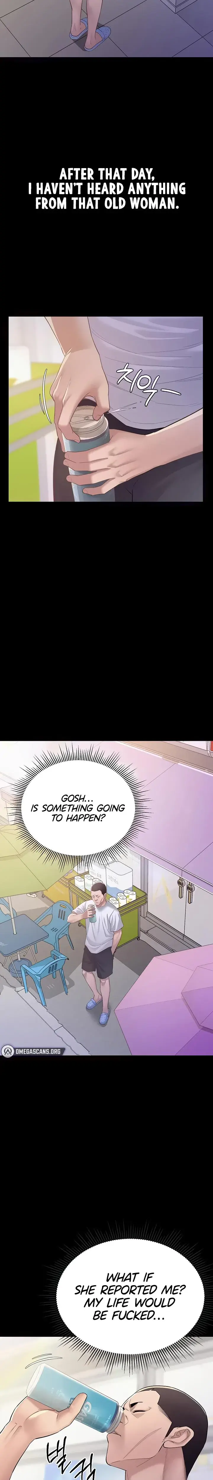 Secret No Disclosure Chapter 9 - Page 6