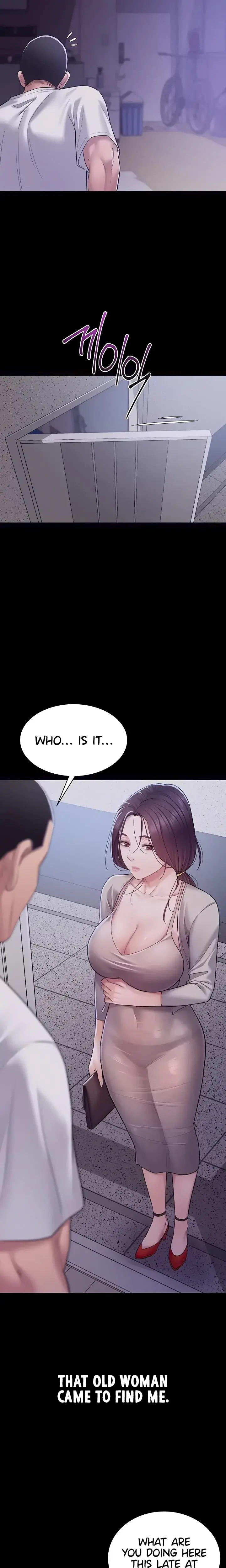 Secret No Disclosure Chapter 9 - Page 9