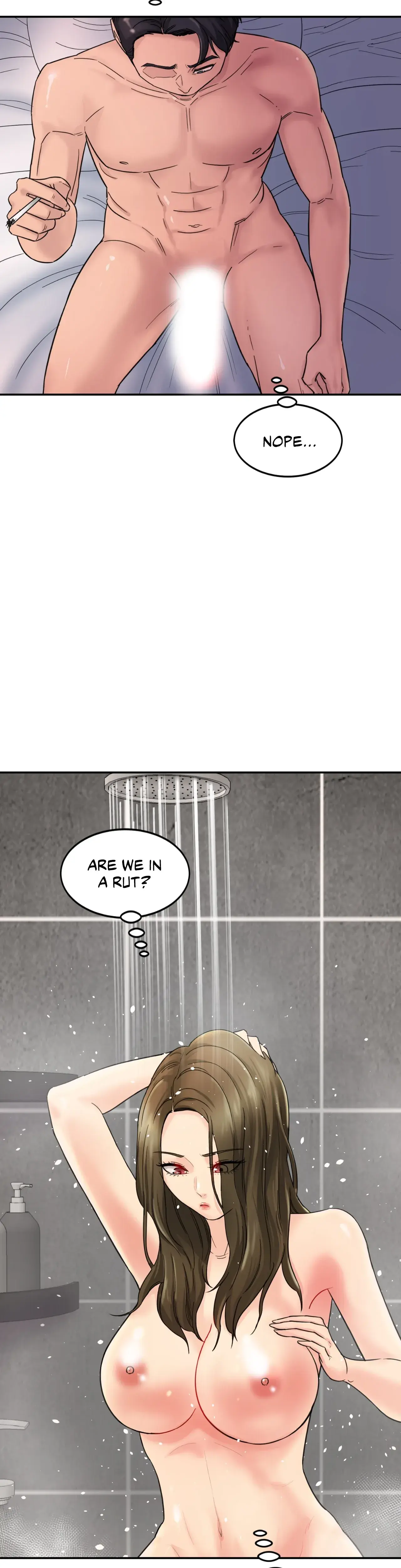Secret Office Chapter 1 - Page 10