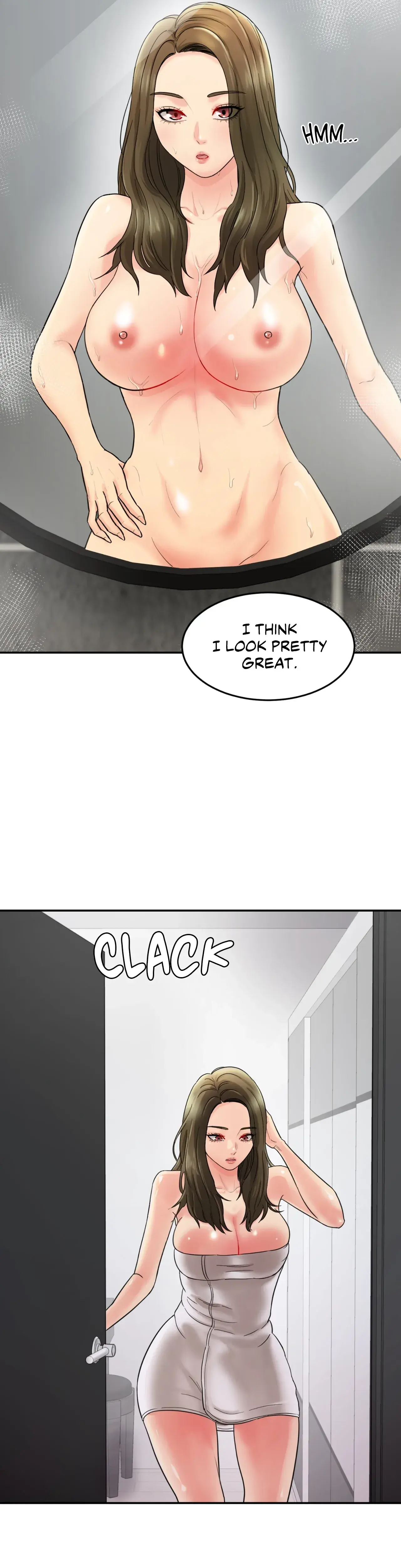 Secret Office Chapter 1 - Page 12